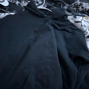 Black Hoodie